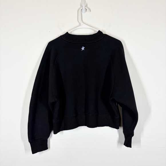 Mugler x SSENSE Cropped Sweatshirt Size 42 or US 10 - Picture 2 of 10